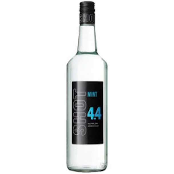 Shot 4,4 Mint 25% 0,5 L