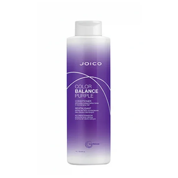 Joico color balance purple conditioner 1000ml