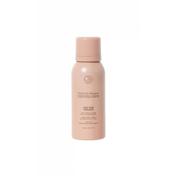 Omniblonde Keep your Coolness Violet Dry Shampoo 100ml