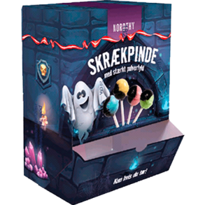 Nordthy Skr�kpinde 850 g