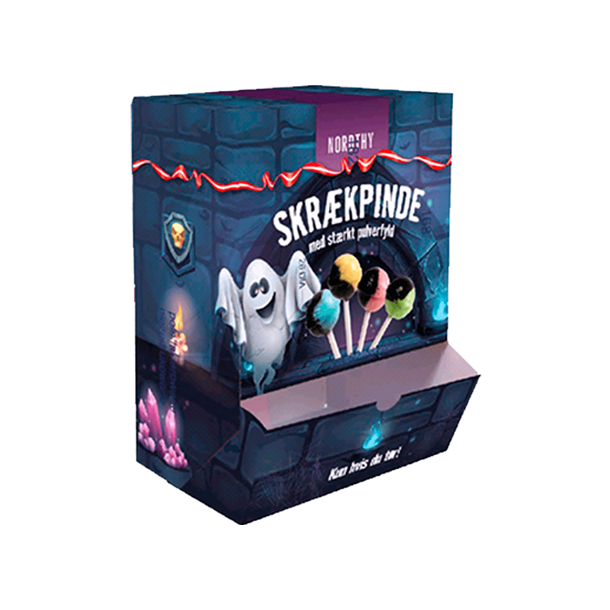 Nordthy Skr�kpinde 850 g