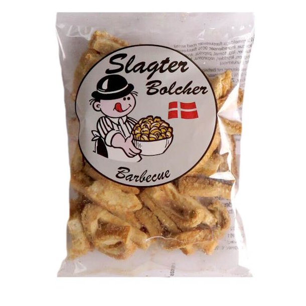 Slagter Bolcher Barbecue 90g