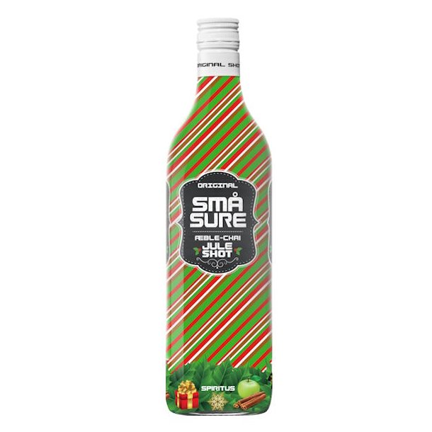 Sm Sure Juleshots ble-Chai 16,4% 1l