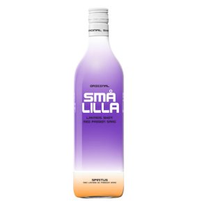Sm Lilla Passion 16,4% 1 L