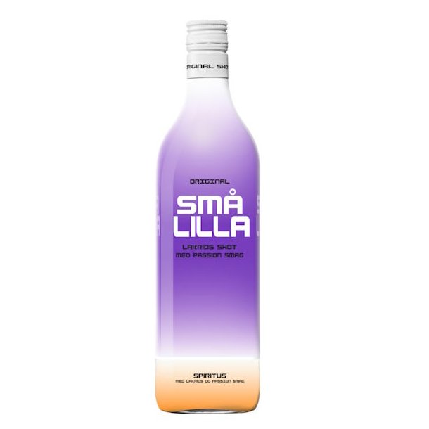 Sm Lilla Passion 16,4% 1 L