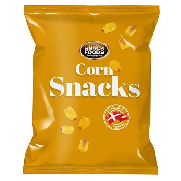 Snack Foods Corn Snacks 175g
