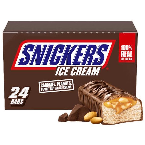 Snickers Is 24x48g