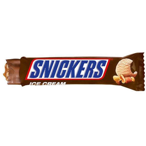 Snickers Is 48g