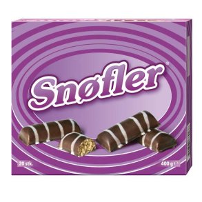 Sn�fler 400g