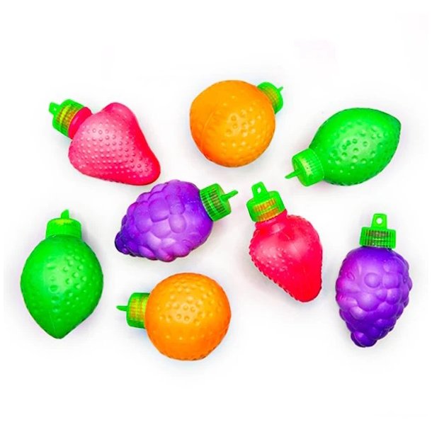 Sour Fruits Powder 10g