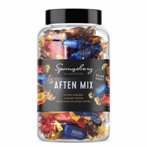 Spangsberg Aften Mix 800 g