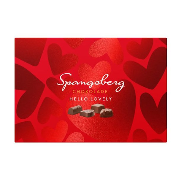Spangsberg Hello Lovely 150g
