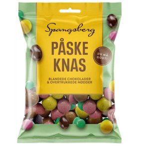 Spangsberg P�ske Knas 85g