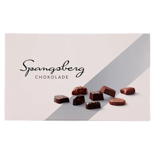 Spangsberg Chokolade 385g