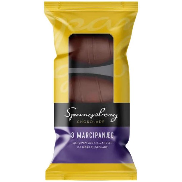 Spangsberg Marcipan�g 75g