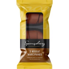 Spangsberg Marcipan�g Nougat 75g