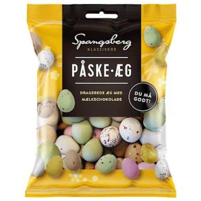 Spangsberg P�ske�g 90g