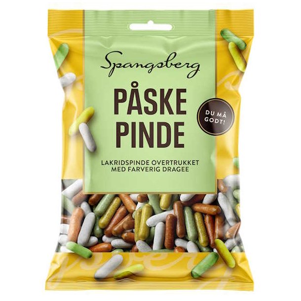 Spangsberg P�skepinde 95g