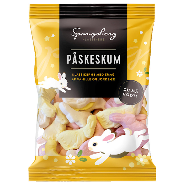 Spangsberg P�skeskum 120g