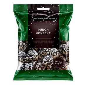 Spangsberg Punch Konfekt 125g