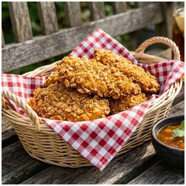 Spr�d Kyllingefilet 2,5kg 