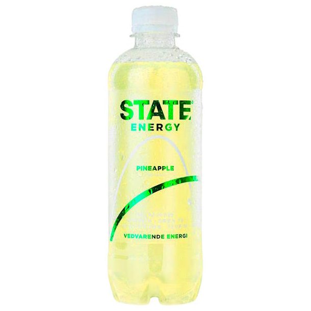 State Energy Pineapple 12x0,4 L