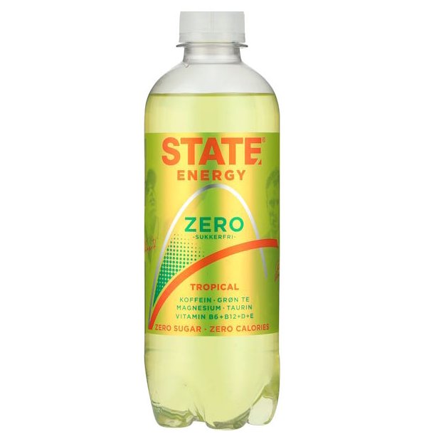 State Energy Tropical Zero 12x0,4 L