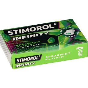 Stimorol Infinity Spearmint 22g