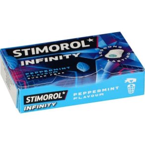 Stimorol Infinity Peppermint 22g