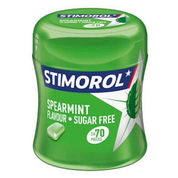 Stimorol Spearmint 70 stk. 101,5 g