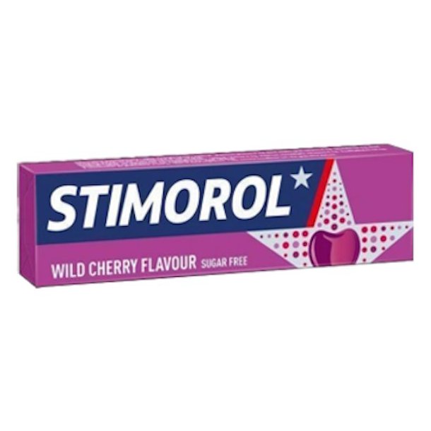 Stimorol Wild Cherry 14g