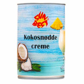 Sun Best Kokosn�dde Creme 490g