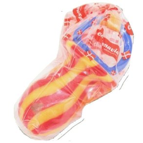 Sut Slikkepind Appelsin 60g