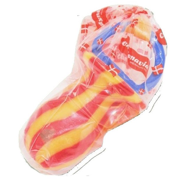 Sut Slikkepind Appelsin 60g