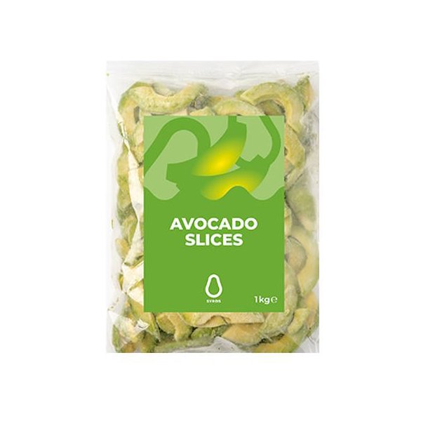 Syros Avocado i Skiver 1 kg