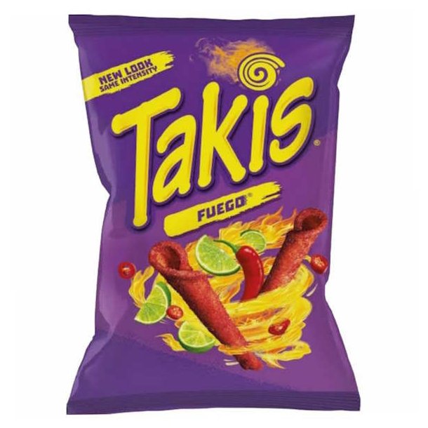 Takis Fuego 100 g