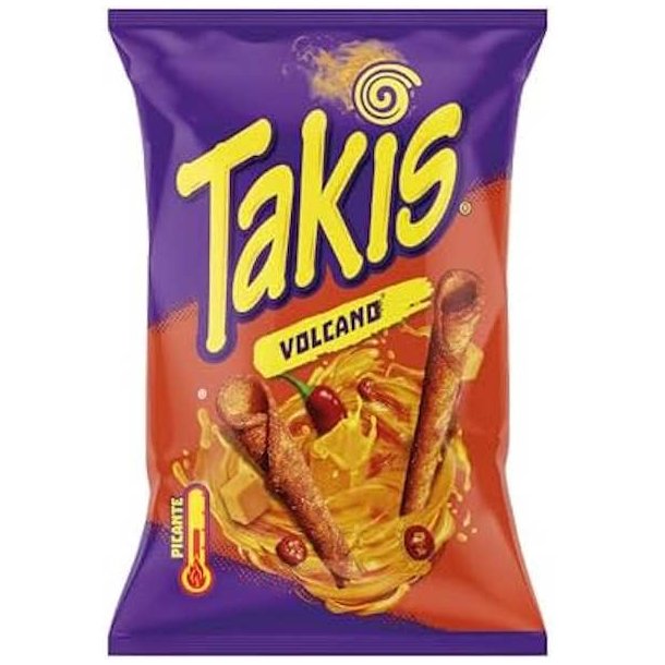 Takis Volcano 100 g