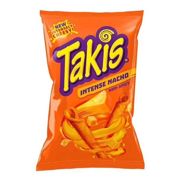 Takis Intense Nacho 100 g