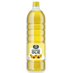 Taste Of Nature Solsikkeolie 1 L