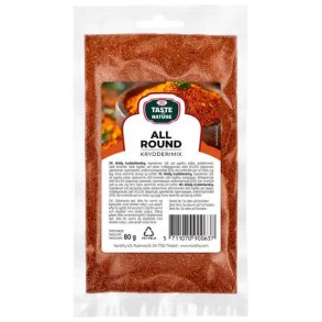 Taste of Nature Allround Krydderimix 80g