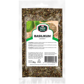 Taste of Nature Basilikum 30g