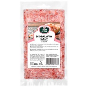 Taste of Nature Himalaya Salt 200g