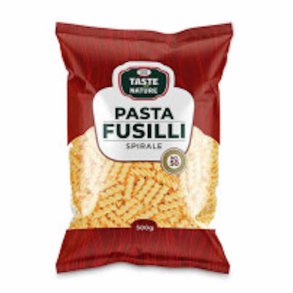 Taste Of Nature Pasta Fusilli 500 g