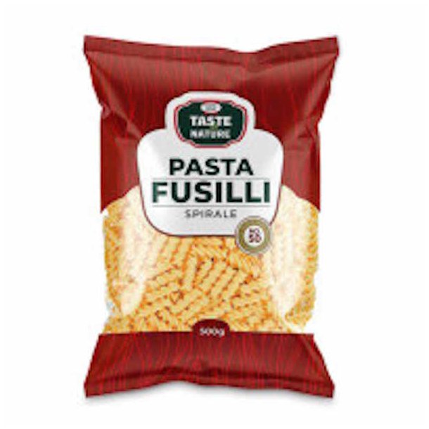 Taste Of Nature Pasta Fusilli 500 g