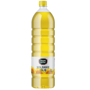 Taste of Nature Rapsolie 1l