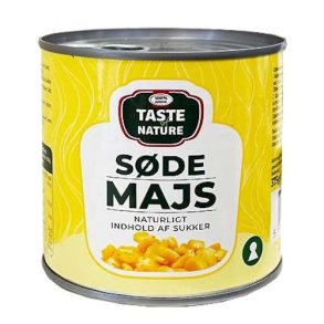 Taste Of Nature Sde Majs 375 g