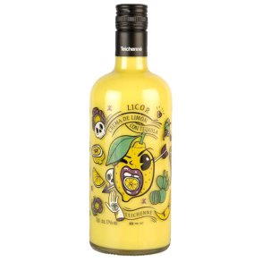 Teichenne Tequillacreme Med Citron 0,7l