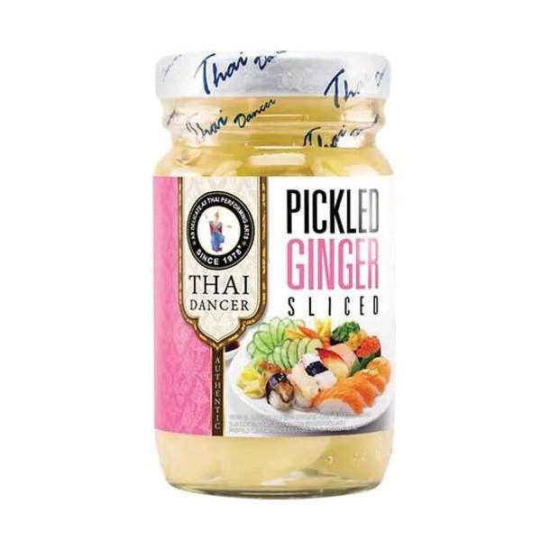 Thai Dancer Syltede Ingefr 100 g