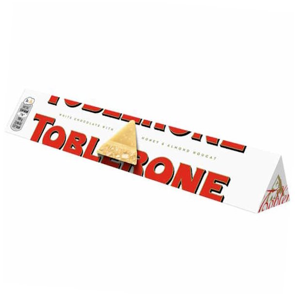 Toblerone White 100g