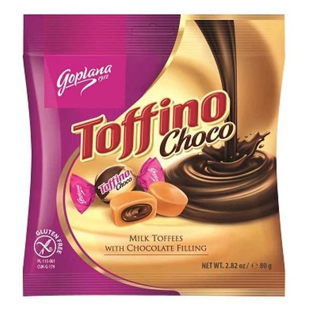 Toffino Choco 80g